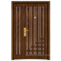 Steel Wooden Door (FXGM-C319B)